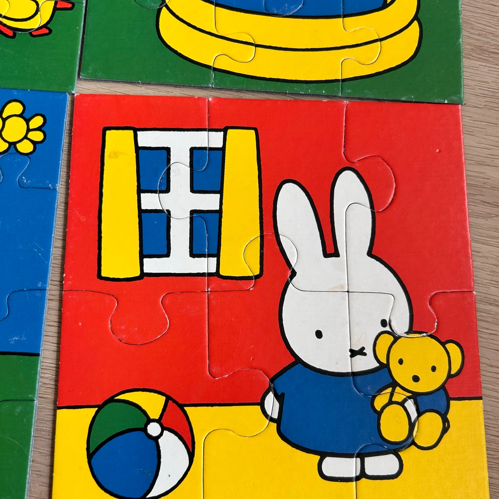 Ravensburger Nijntje puzzelset – 4 puzzels (6, 9, 12 y 16 piezas) 😶 – photo 4